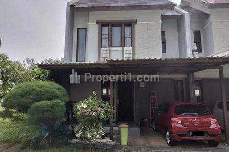 Dijual Rumah Murah di Mozia BSD Tangerang