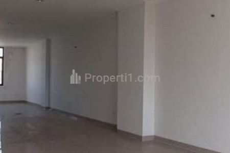 Dijual Ruko 4 Lantai Sedayu City Kelapa Gading Jakut - Hadap Jalan
