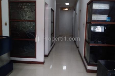 Dijual Ruko Jalan Raya Puputan Renon Dekat Sanur Denpasar Bali