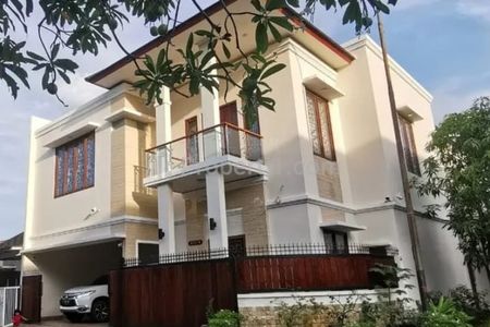 Disewakan / Dijual Rumah Cluster Banjar Wijaya Cipondoh Tangerang