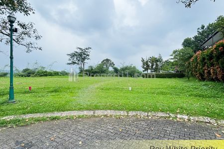 Jual Tanah Kavling Siap Bangun dengan View Gunung Gede Pangrango di Rancamaya Bogor, Jawa Barat