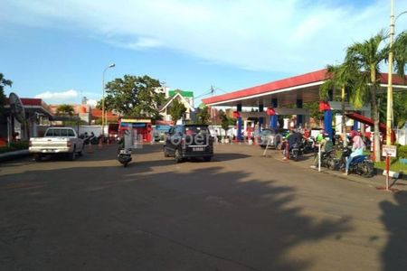Jual SPBU di Ceger Jakarta Timur