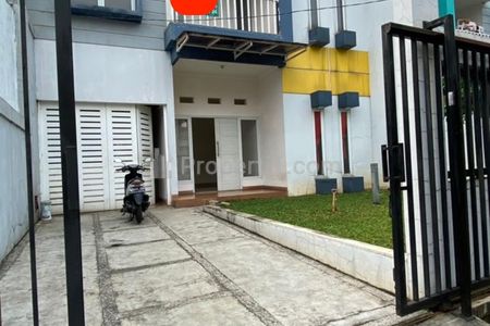Jual Rumah Masuk Komplek Area Petukangan Jakarta Selatan, 450 Meter ke Jalan Saidi Raya
