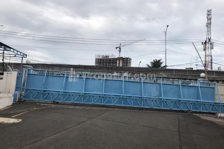 Jual Tanah Murah HGB Bawah NJOP, Bekas Pabrik Garment 3,7 Hektar di Jalan Gatot Subroto, Jatiuwung, Cibodas, Tangerang, Banten