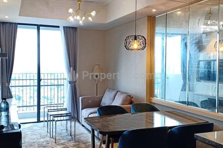 Disewakan Apartemen Casa Grande Residence Phase 2 Tipe 2BR Good Price
