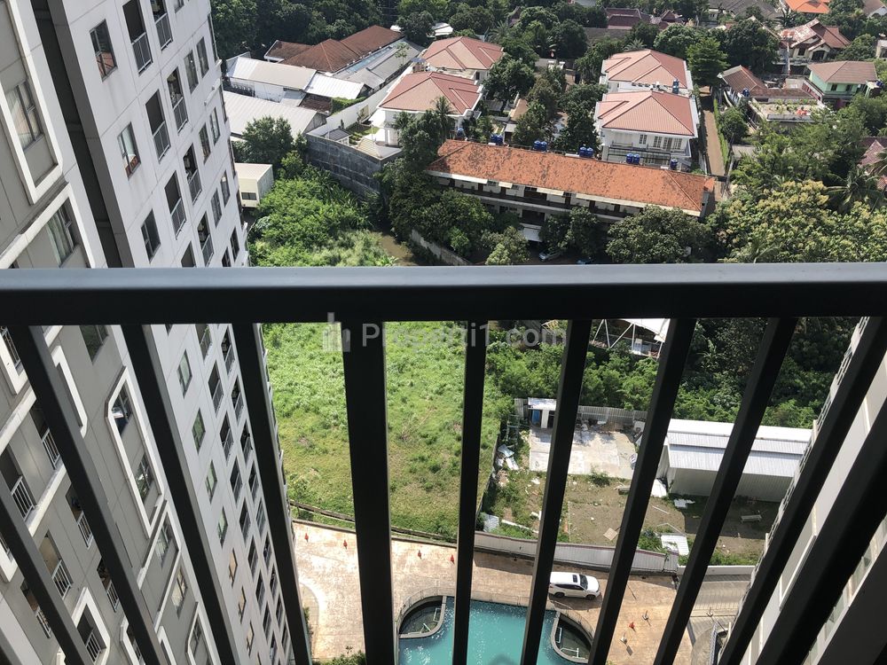 Sewa Apartemen Royal Olive Residence Pejaten 2BR Good View