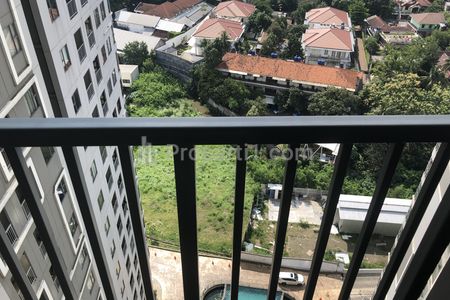 Sewa Apartemen Royal Olive Residence Pejaten 2BR Good View