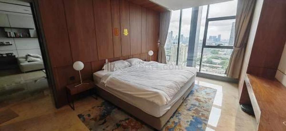 Sewa Apartemen Lavenue Pancoran Jakarta Selatan - 2BR Furnished