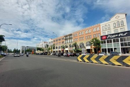 JUAL RUGI!! Ruko 4,5 Lantai di Sedayu City Kelapa Gading - Multiusaha & Invest