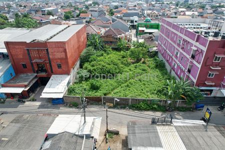 Dijual Tanah dekat Gading Serpong
