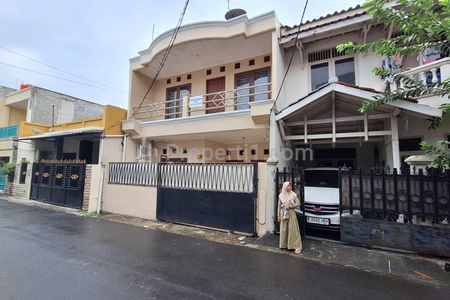 Disewakan Rumah Tinggal Tengah Kota Jakarta! 5KT, Unfurnished, Sewa Nego