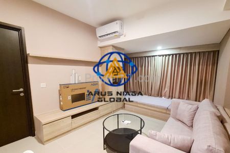 Disewakan Apartement Orange County Cikarang Tower Pasadena 1BR Furnished