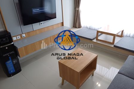 Disewakan Apartement Orange County Tower Pasadena 1BR Furnished