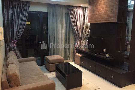 Sewa Apartemen Hamptons Park Cilandak Jakarta Selatan - 2+1BR Furnished