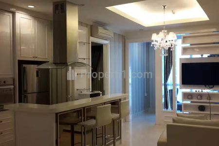 For Rent Residence 1KT 1KM - Full Furnished