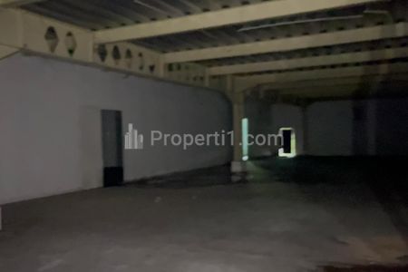 Dijual Pabrik di Citereup, Kabupaten Bogor