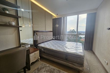 Disewakan Apartemen Jakarta Selatan Lexington Residence 1 BR Full Furnish Paling Murah