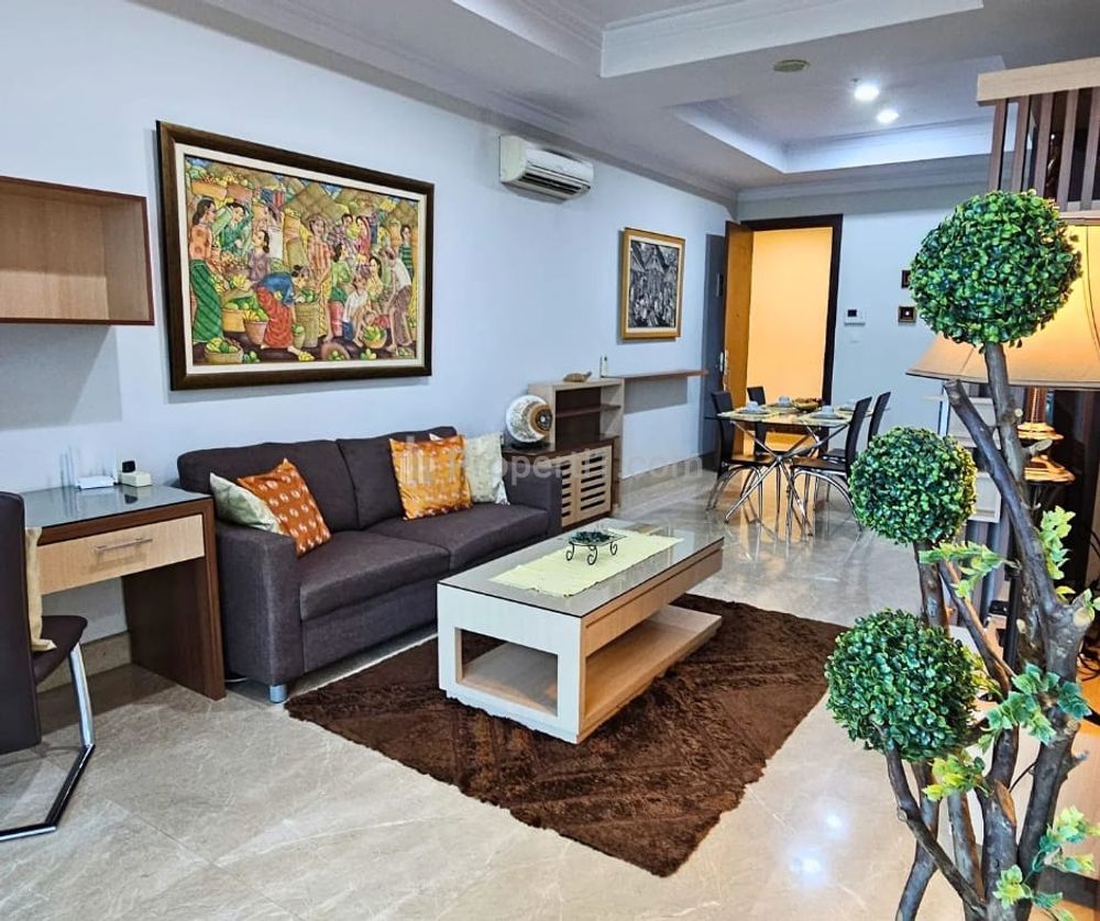 For Rent Residence 8 - 1KT 1KM Full Furnished