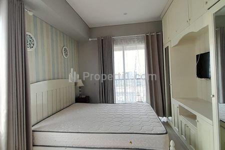 Sewa Apartemen Aspen Residence Dekat Mall One Belpark Fatmawati Jakarta Selatan - 3BR Furnished