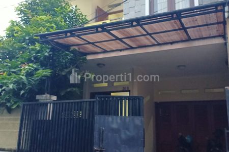 Dijual Rumah Siap Huni Dekat Cilandak Town Square, Jakarta Selatan