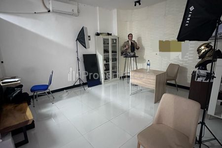 Dijual Ruko 4 Lantai di Depan Stasiun MRT Lebak Bulus Jakarta Selatan