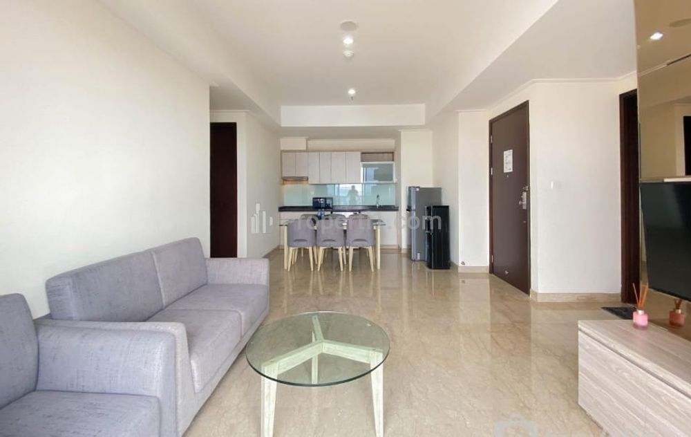 For Rent Menteng Park 3BR 2BT - Full Furnished