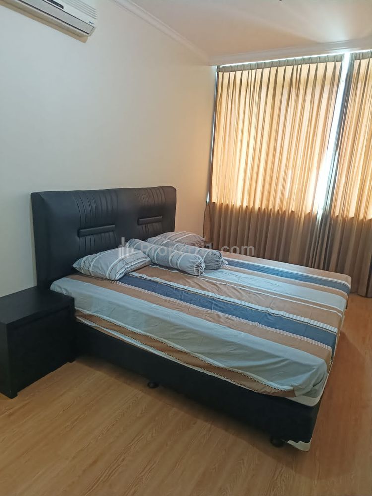 Jual Cepat Apartemen Ambassador 2 Tipe 2 BR Full Furnished