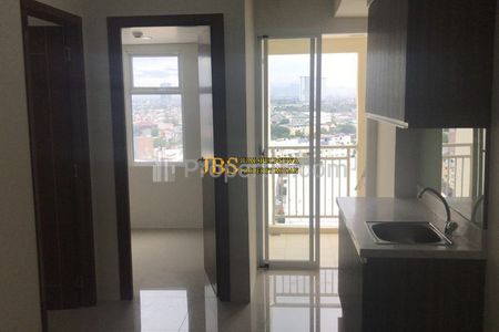 Dijual Apartemen Vittoria Residence Tower Blue Diamond - 2 BR Semi Furnished