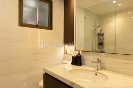 Sewa Apartemen Horison Rasuna Jakarta Selatan – 2+1 BR Fully Furnished