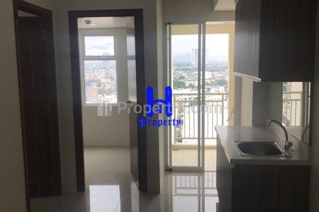 Dijual Murah Apartemen Vittoria Residence Tower Blue Diamond Jakarta Barat - 2 BR Semi Furnished