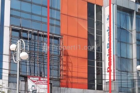 Dijual Ruko Bekasi Mas Strategis Jalan Ahmad Yani Marga Jaya Kota Bekasi