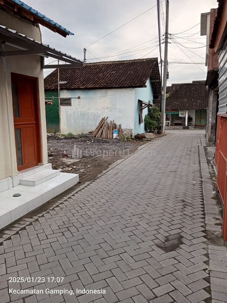 Dijual Tanah Bagus Strategis Seputar Nogotirto Yogyakarta Dekat UNISA, UTY, JCM