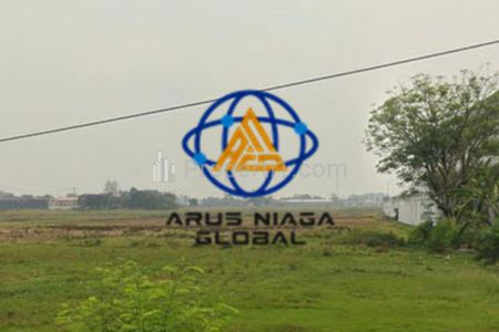 Dijual Tanah Jati Tunggak di Karawang Sertifikat SHM
