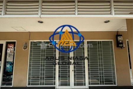 Disewakan Ruko Hall Trivium Cikarang Selatan Bekasi