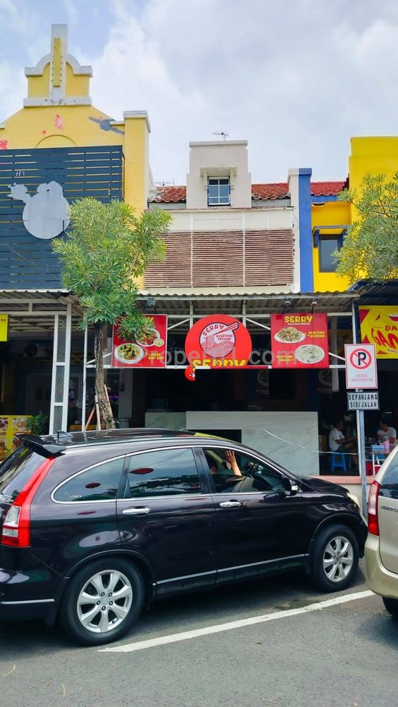 Ruko Disewakan Gwalk Taman Gapura Lidah Kulon Surabaya Barat