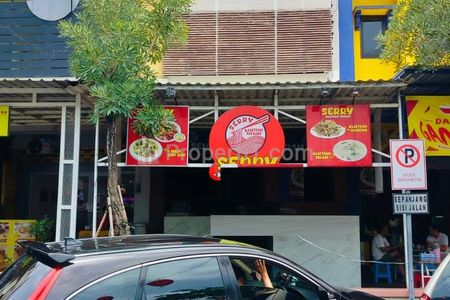 Ruko Disewakan Gwalk Taman Gapura Lidah Kulon Surabaya Barat