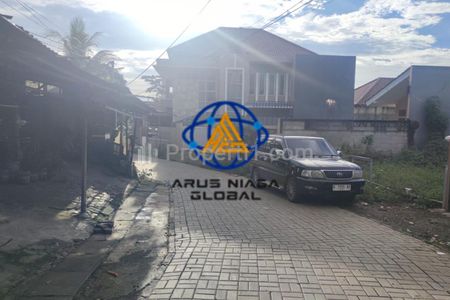 Dijual Tanah di Kelapa Dua Tanggerang Sertifikat HGB