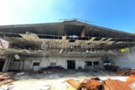 Dijual Gudang Luas 7.357 m2 di Waru, Sidoarjo