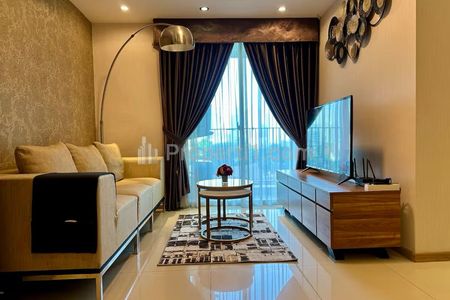 For Rent Casa Grande Residence 2+1BR 2BT - Full Furnished