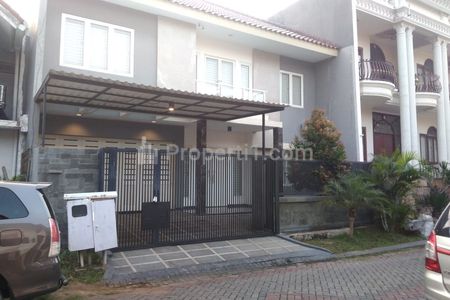Rumah Dijual di Villa Valensia Surabaya Barat