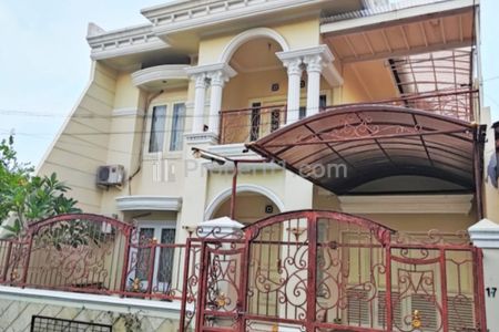 Dijual Rumah Siap Huni di Tenggilis Utara, Surabaya