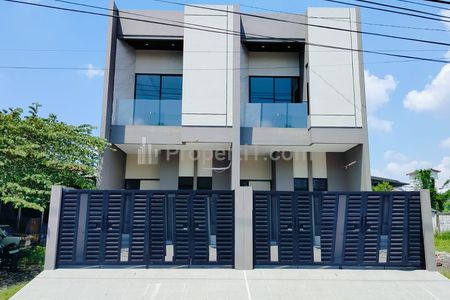 Rumah Dijual di Tenggilis Mejoyo Selatan Surabaya Timur