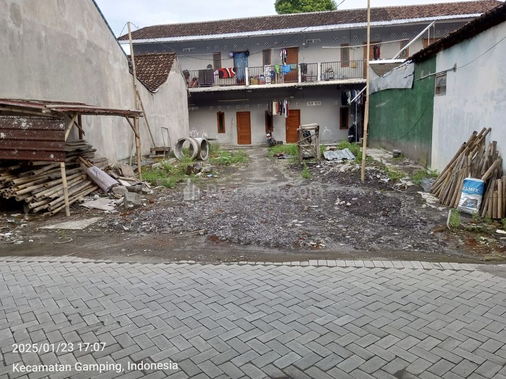 Dijual Tanah Bagus Strategis Seputar Nogotirto Yogyakarta Dekat UNISA, UTY, JCM