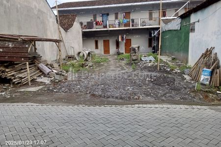Dijual Tanah Bagus Strategis Seputar Nogotirto Yogyakarta Dekat UNISA, UTY, JCM