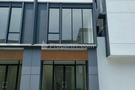 Dijual Ruko Hampton Avenue, Siap Pakai di Pusat Bisnis Gading Serpong Tangerang
