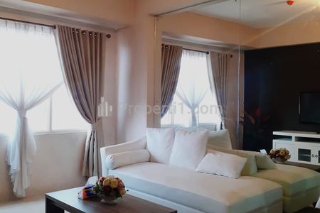 Sewa Apartemen Aspen Residence Dekat Sekolah Al Jabr Jakarta Selatan - 3BR Furnished