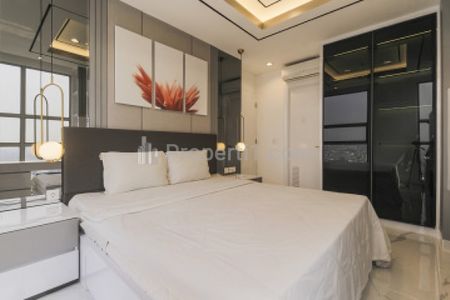 Disewakan Apartemen Jakarta Selatan Somerset Pondok Indah 3BR + 1 Paling Murah