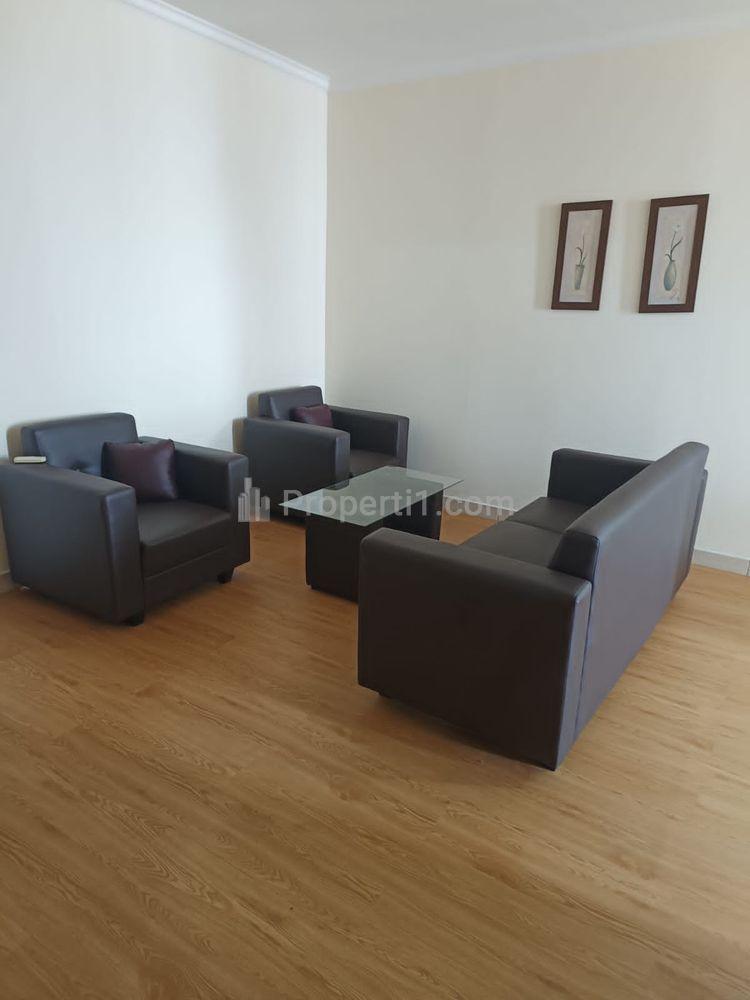 Jual Cepat Apartemen Ambassador 2 Tipe 2 BR Full Furnished