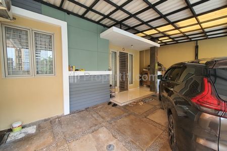 Dijual Rumah Hunian di Perumahan Eksklusif Puri Kembangan Jakarta Barat