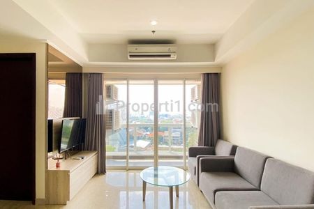For Rent Menteng Park 3BR 2BT - Full Furnished